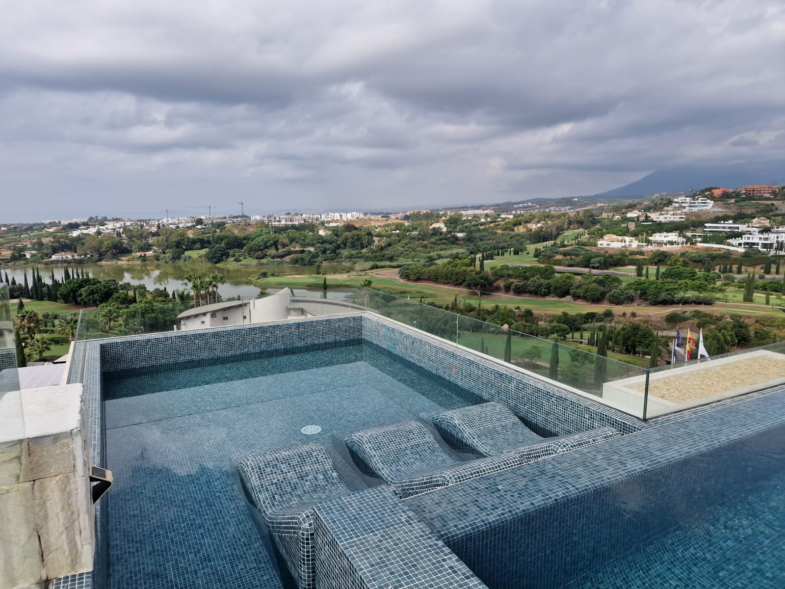 villa flamingos